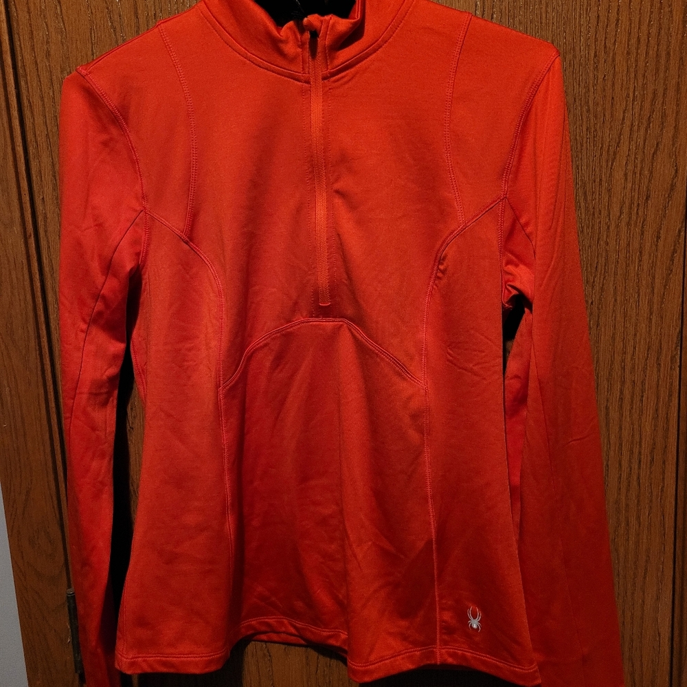 Spyder Active- Pullover women's shirt